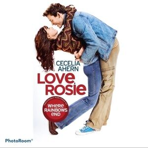Love Rosie paperback  book